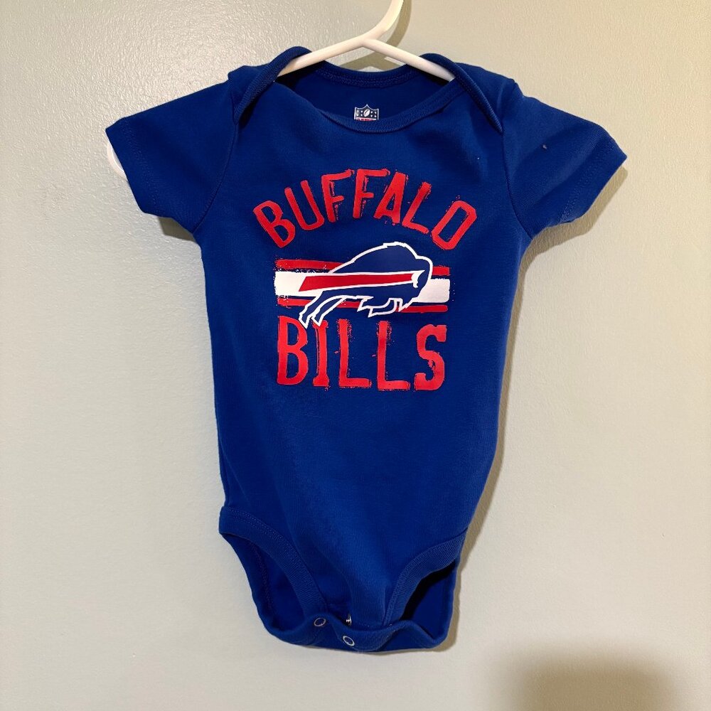 Buffalo Bills 3-6 mo Onesie